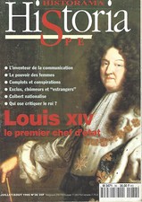 HISTORIA Spécial n° 36