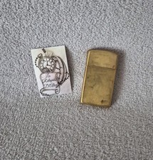 Briquet zippo slim - briquet,