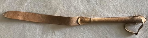 Cravache lasso gaucho - cravache, de