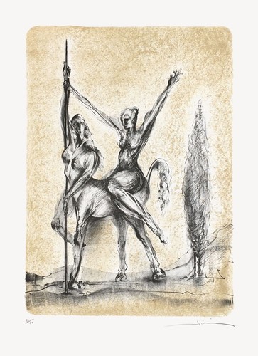 Bernard jobin lithographie - bernard,