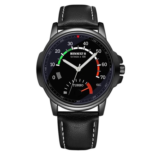 Montre bracelet - montre-bracelet, À