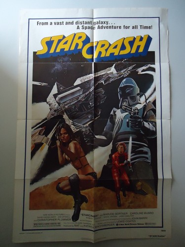 Sci star crash - fi/star, crash/caroline