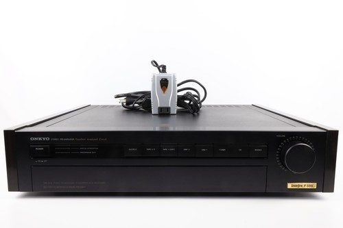 Repaired onkyo 308 integra - repaired, p-308