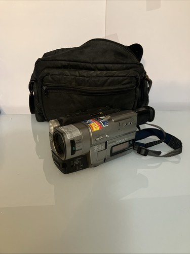 Sony ccd trv66 - handycam, 360x