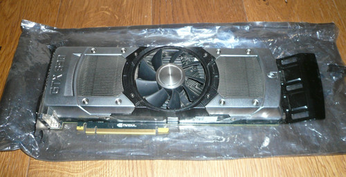 Rare carte graphique nvidia - carte,