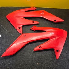 HONDA 250 CRF 2008 - PLASTIQUE