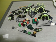 lego 70736 dragon pieces detachées