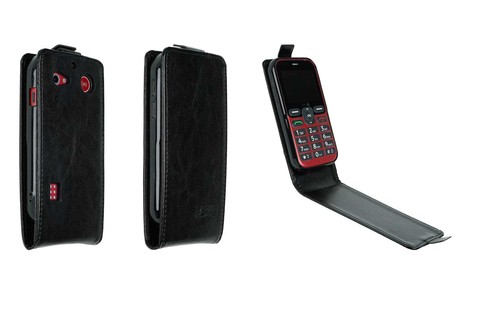 Caseroxx flipcase doro leva - caseroxx,