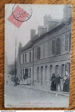 Aix en Othe - Rue de la Gaité - La Poste