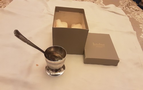 Coquetier petite cuillere - et,