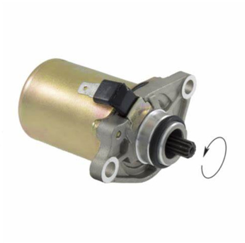 Moteur appoint pour piaggio - pour,