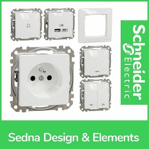 Appareillage sedna design - sedna,