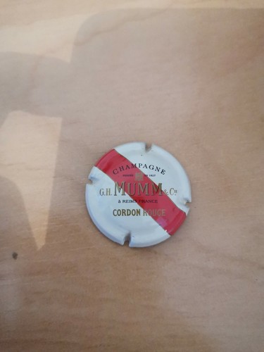 Capsule mumm cordon - capsule,