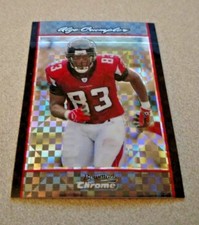 2007 Bowman Chrome Xfractor