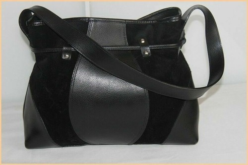 Sac cabas cuir daim - sac,
