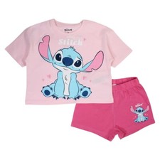 Ensemble fille Lilo & Stitch