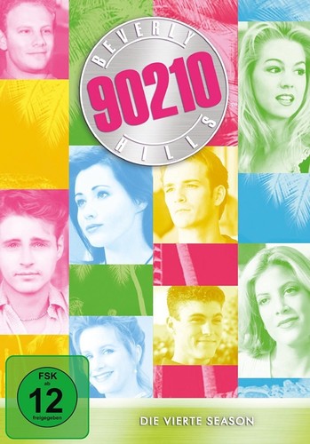 Beverly hills 90210 - season, 4