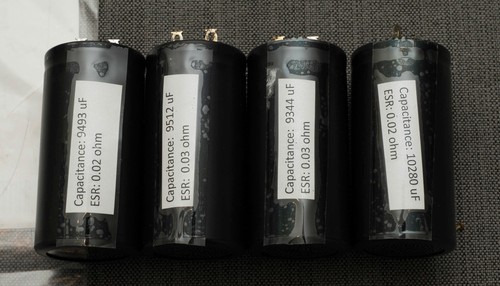 Used electrolytic - ,