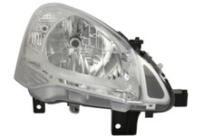 PHARE ÉLECTRIQUE + MOTEUR H4