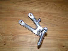 Honda Fireblade CBR 1000 RR commande reculées reculée gauche, Footrest left