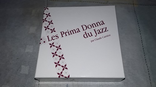 Les prima donna - donna, par