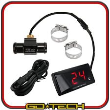 Thermomètre Numérique Moto