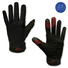 Gants De Vtt Noir Gants De