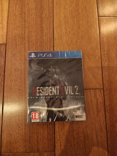 Resident evil remake - 2, edition