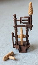 PLAYMOBIL  rouet Laine