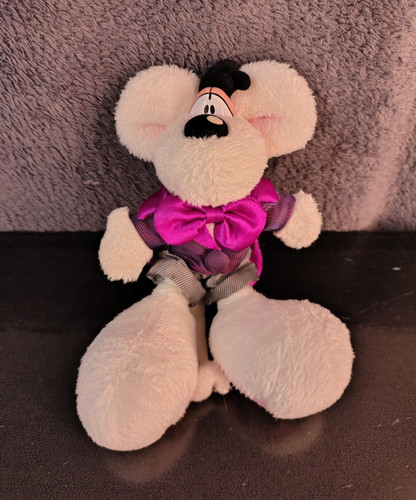Petite peluche diddl - peluche, costume