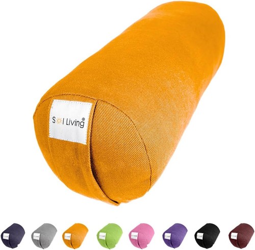 Pranayama yoga bolster - yoga,