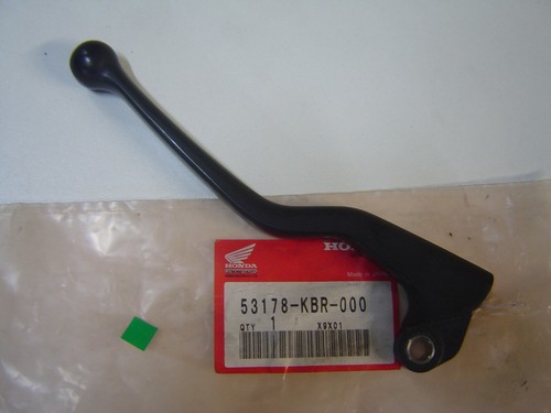 Levier gauche pour xl250 - gauche,