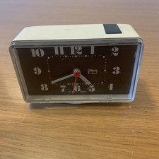 réveil japy Vintage