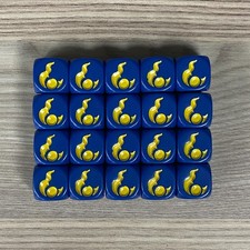 20 DISCIPLES DE TZEENTCH DÉS