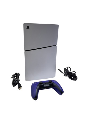 Sony playstation slim - 5,