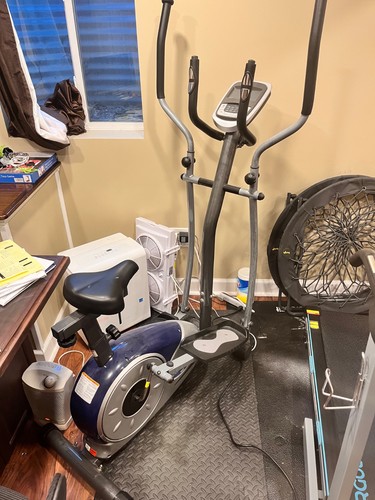 Cardio dual trainer - cardio,