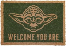 NEUF/Star Wars paillasson Joda