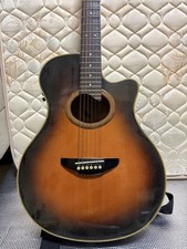 Yamaha Apx-6S Electric