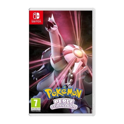 Pokémon perle scintillante - perle,