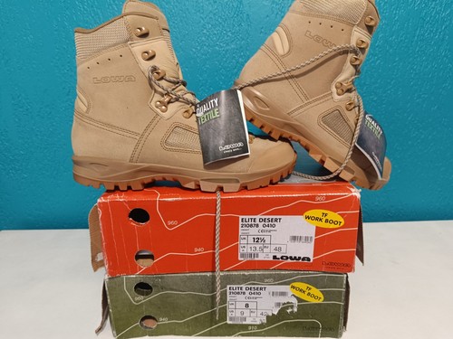 Chaussures lowa élite desert - Élite,