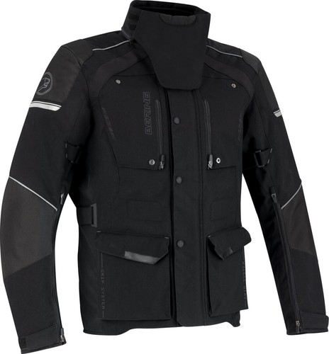 Veste textile moto bering - textile,