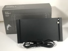 Microsoft surface 3 Modèle 1672 Dock Station Avec Power Cord & Original Boite