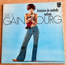 SERGE GAINSBOURG - HISTOIRE DE