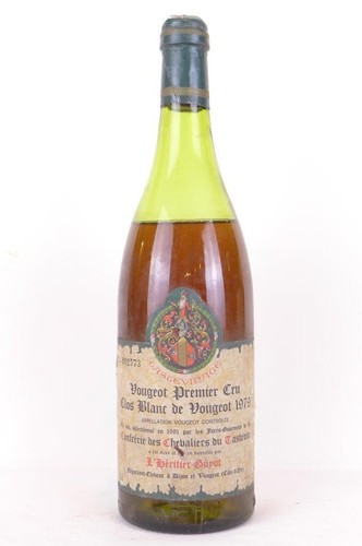 Vougeot héritier guyot - vougeot, l'héritier-guyot