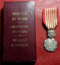Ministre des Finances et des