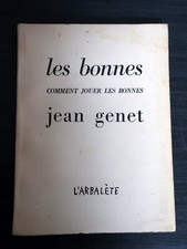 Les bonnes, comment jouer les