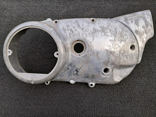 Couvercle moteur gauche - ,
