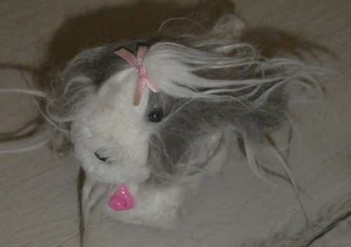 Zhu pets chien gris - zhu,