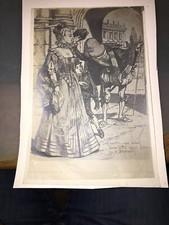 CURIOSA.MARTIN VAN MAELE. TROIS PHOTOS REPRODUISANT DES GRAVURES ÉROTIQUES.