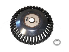 Brosse professionnelle 200 mm